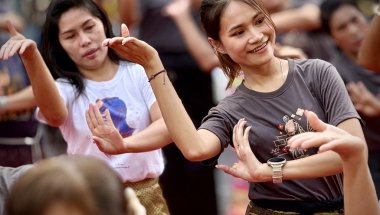 Nakhorn Ratchasima Girl
