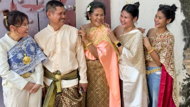 Thai Family