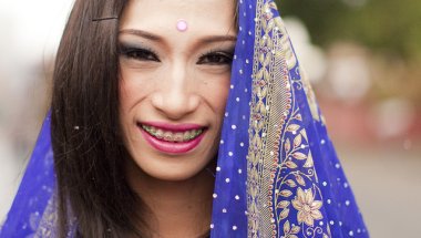 Thai Portrait