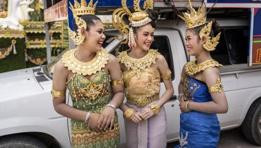 Girls Thailand