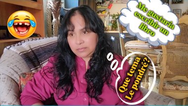 Uno de mis tantos sueños mientras platicamos