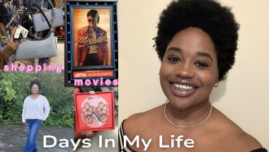 fun days in my life vlog | movies, solo dates, + shopping