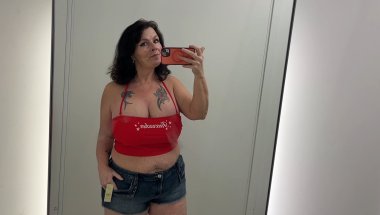 Walmart #fittingroomtryon #clothingtryon #clothing
