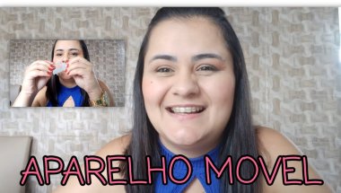 APARELHO MOVEL MINHAS PRIMEIRAS IMPRESSÕES