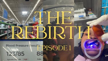 The Rebirth ep 1 ~ going to work | getting my hair done | getting my bottom braces