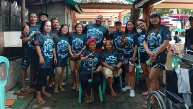 Meeting Team bhebe 2.0  at bosay resort in Antipolo #antipolocity