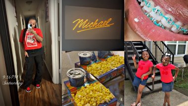 We Took The Kids To See The New Micheal Jackson Movie Family Day Umi Braces Color Change