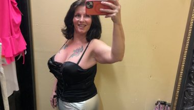 Goodwill #fittingroomtryon #clothingtryon #goodwill