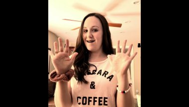 I Will Learn To Love Again - Kaci Battaglia - ASL/PSE