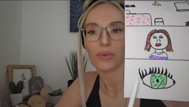 Homemade IQ test ASMR ✨️ British accent ✨️