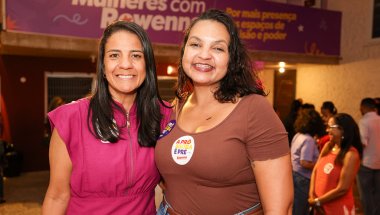 Encontro Mulheres com Rowenna