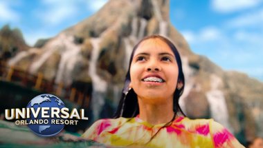 Universal Orlando Resort – “Smile”