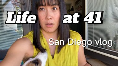 Pet Sitting, Job Searching, & Home Cooking