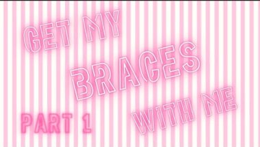Get my braces with me☆ #trending #braces