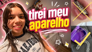 Media 'FUI no DENTISTA e TIREI o MEU APARELHO DENTAL.' in category 'Headgear'