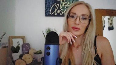 ASMR 🌸 whispered ramble / British accent / braces up date