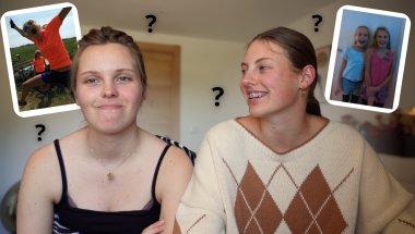REAGEREN OP ONZE OUDE FOTO'S... (deel 2)