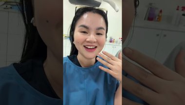 ដក braces ចេញហើយ 😆