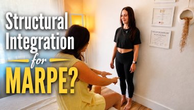 Can Bodywork Help Asymmetrical MARPE Patients?