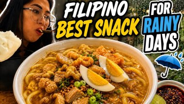 Naghahanap ka ba ng masarap na lomi?  Panoorin mo hanggang dulo
