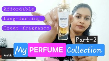 My perfume collection 😍 | Part-2 | #perfume #fregrance #bodymist #scent #aligners #braces #indore