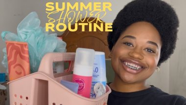 HOW TO SMELL GOOD ALL DAY LONG IN SUMMER 🫧🏝️🌊 | Haircare, Bodycare + Shaving