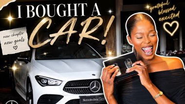 The Biggest Purchase of My Life... I Bought a Mercedes-Benz!