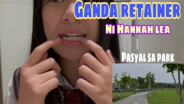 PICKUP SA RETAINER NI HANNAH LEA / PASYAL SA BAGONG TUKLAS NA PARK!