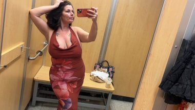 Ross!#fittingroomtryon #clothingtryon #fashion