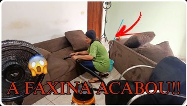 FINALMENTE ACABOU! Pt.3 DO FAXINÃO BRUTO COM JANA CRUZ VLOG