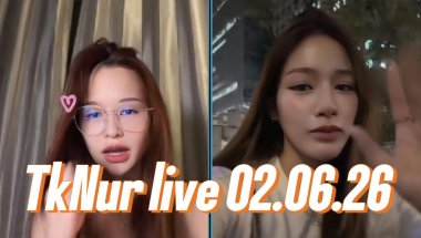 TkNur live tiktok 02.06.26 Multi-SUB #tknur #tknurlive