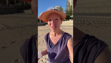 Beach Restoration in Surfers Paradise: Watching the Monster Machinery at Work! 🏖️🚜
