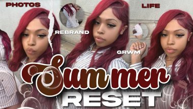 SUMMER RESET 🌺 | Rebranding Myself For Summer, Photoshoot Prep + Life Lately