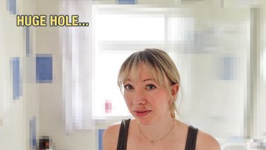 We Have A Massive HOLE! What Do We Do?!