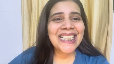 Kya retainer lgane ke baad baat krne m dikkat hoti hai#viral #dentist #youtube #trending #