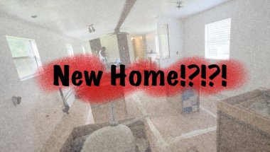 Working On Our Future Home | Part 1 | Mymyy💕