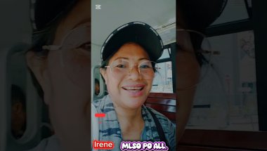 Nakasakay lng naman ako ng Tram Jan@irenecerillochannel6263