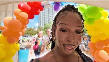 I WENT TO PRIDE🌈